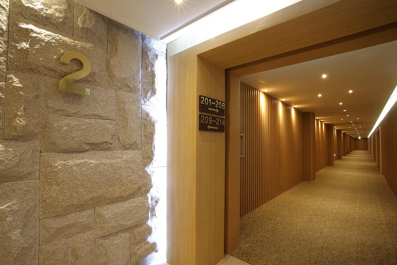 Y Ocean Hotel Yeosu Ngoại thất bức ảnh