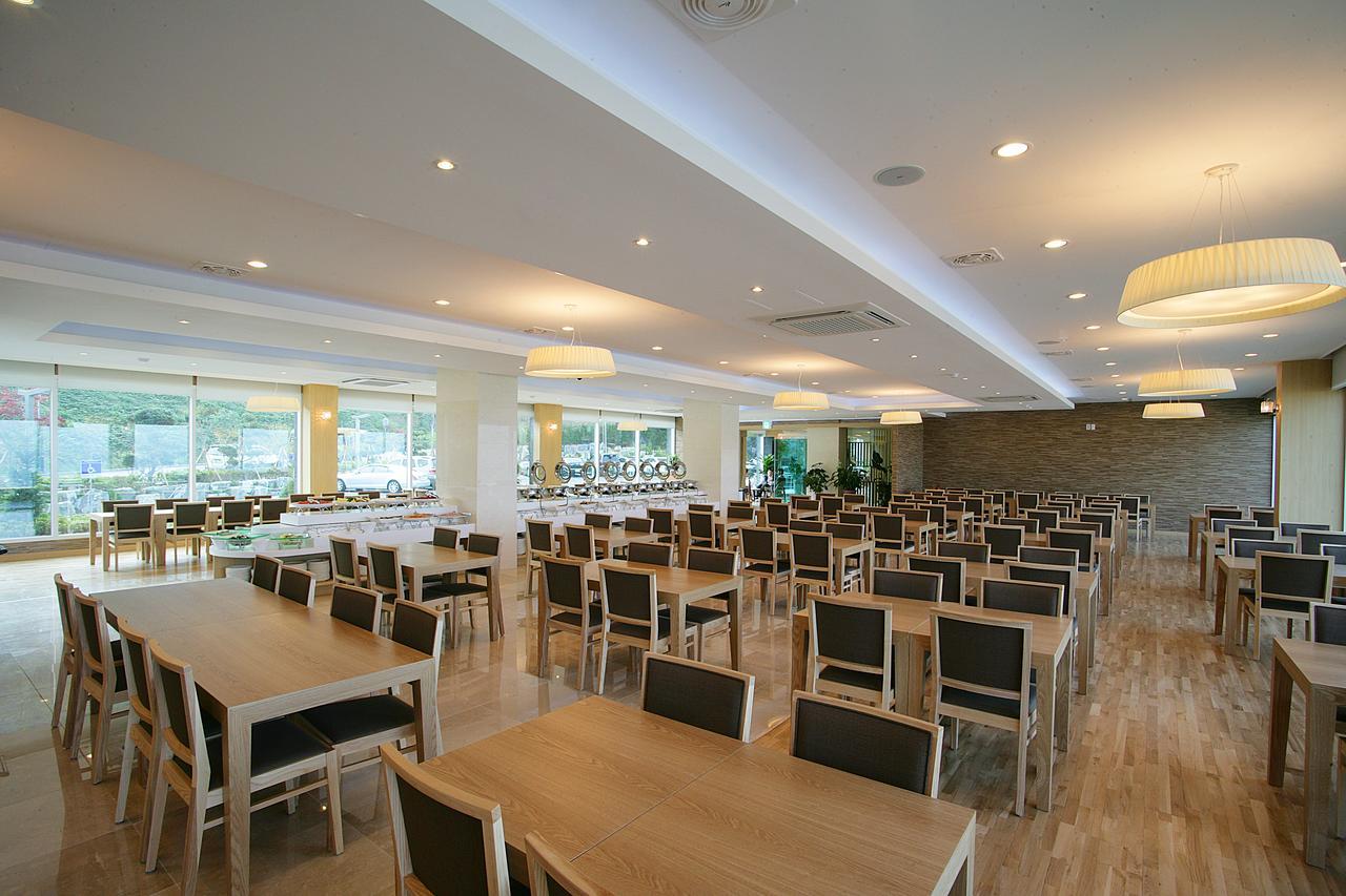 Y Ocean Hotel Yeosu Ngoại thất bức ảnh