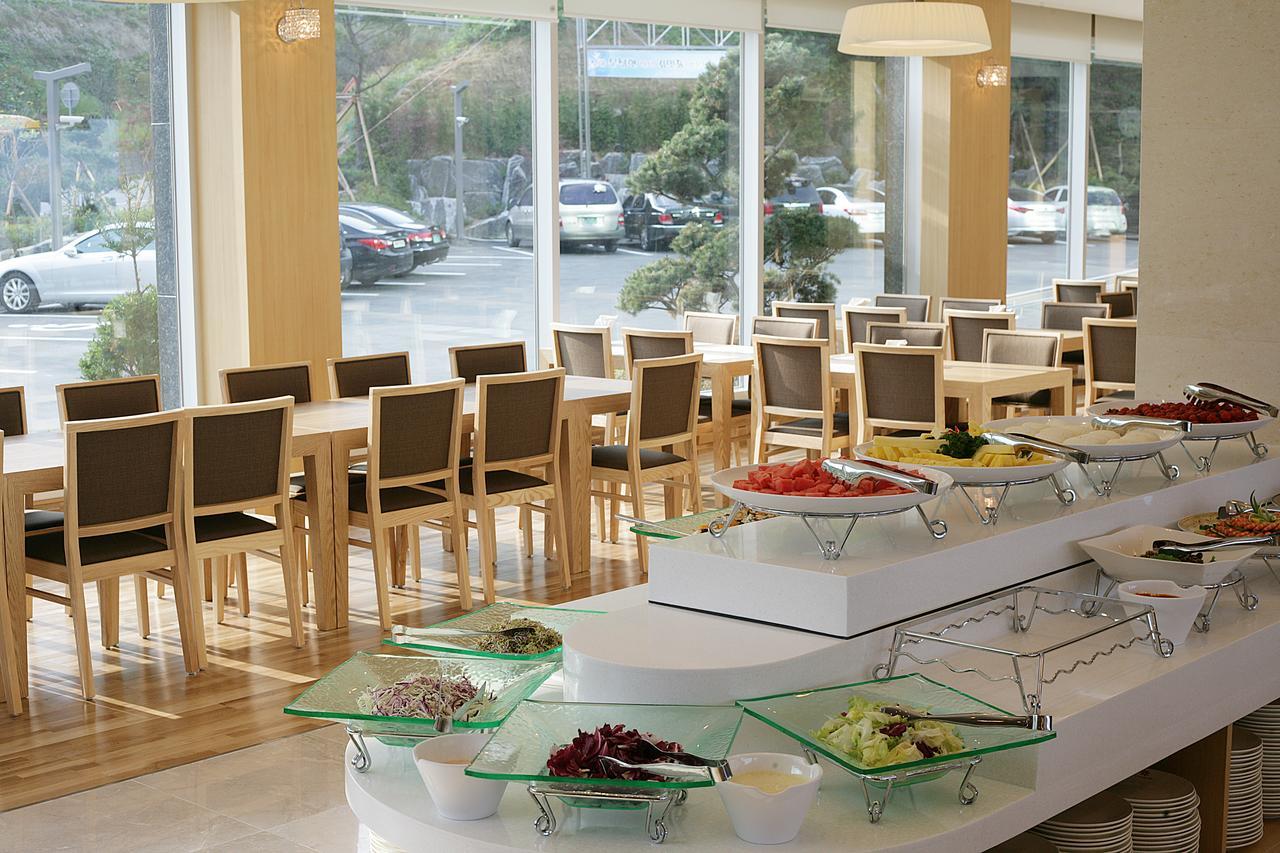 Y Ocean Hotel Yeosu Ngoại thất bức ảnh