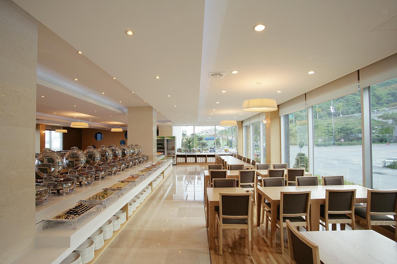 Y Ocean Hotel Yeosu Ngoại thất bức ảnh