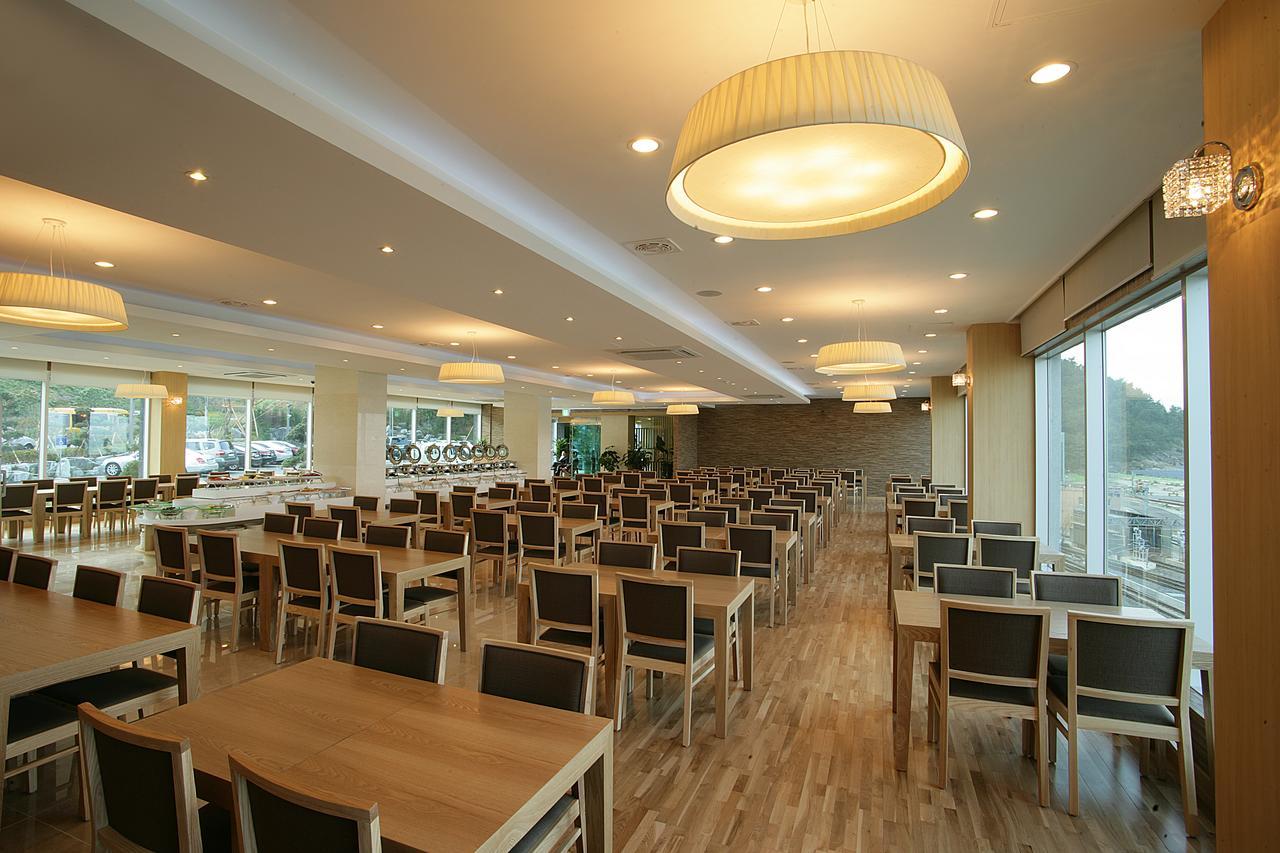 Y Ocean Hotel Yeosu Ngoại thất bức ảnh