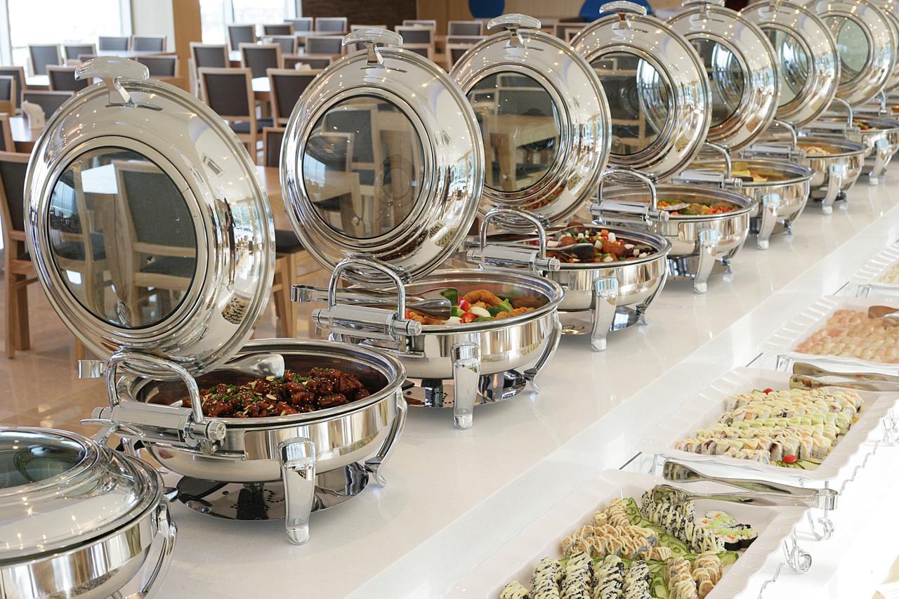 Y Ocean Hotel Yeosu Ngoại thất bức ảnh