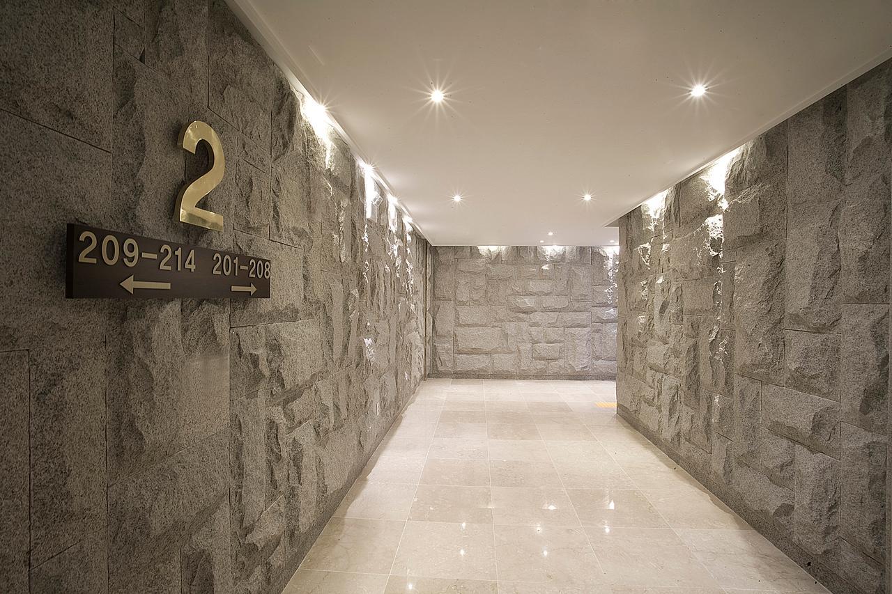 Y Ocean Hotel Yeosu Ngoại thất bức ảnh