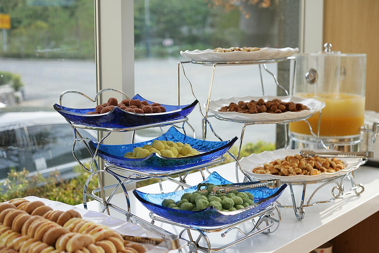 Y Ocean Hotel Yeosu Ngoại thất bức ảnh
