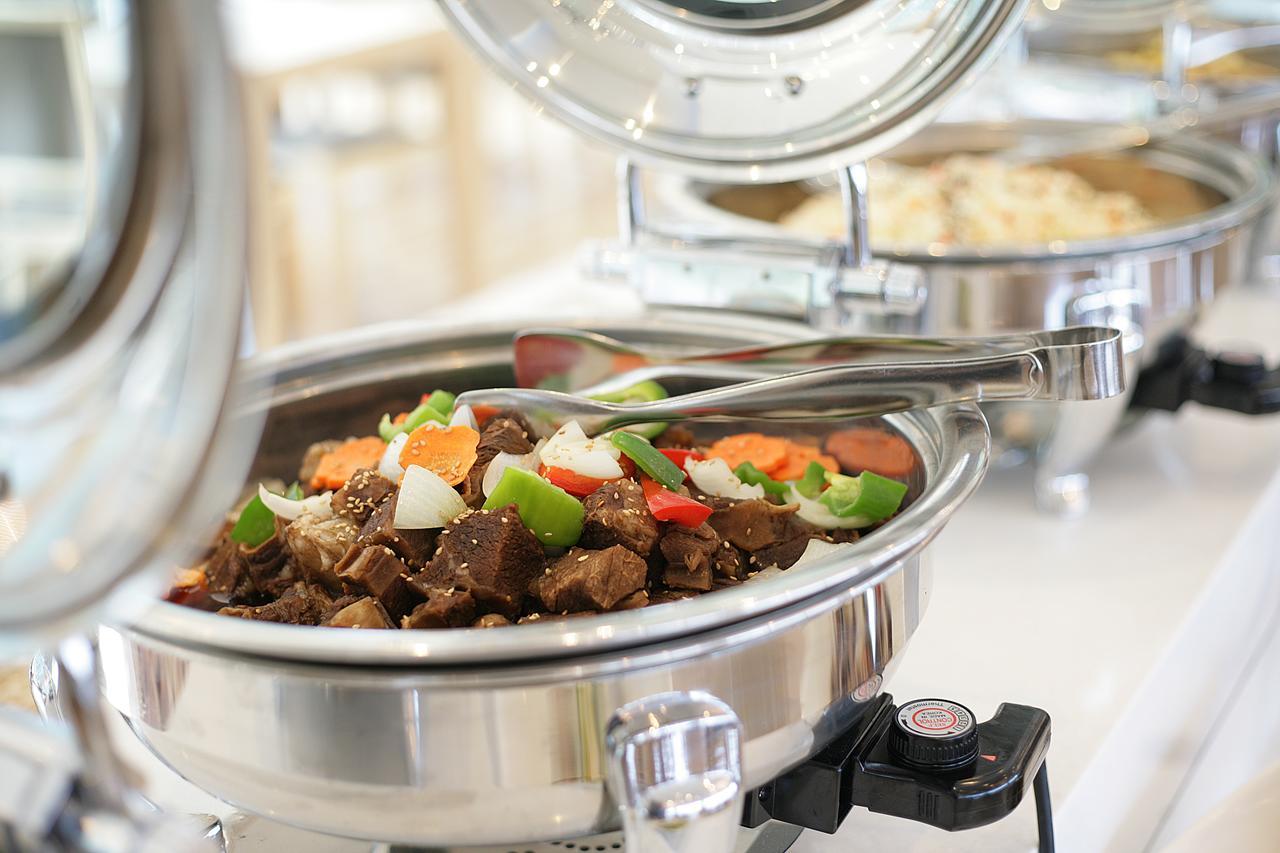 Y Ocean Hotel Yeosu Ngoại thất bức ảnh