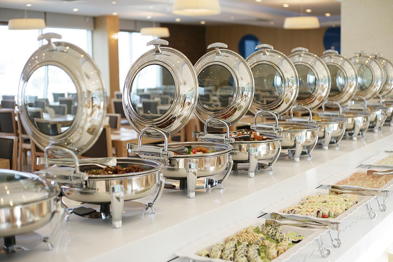 Y Ocean Hotel Yeosu Ngoại thất bức ảnh