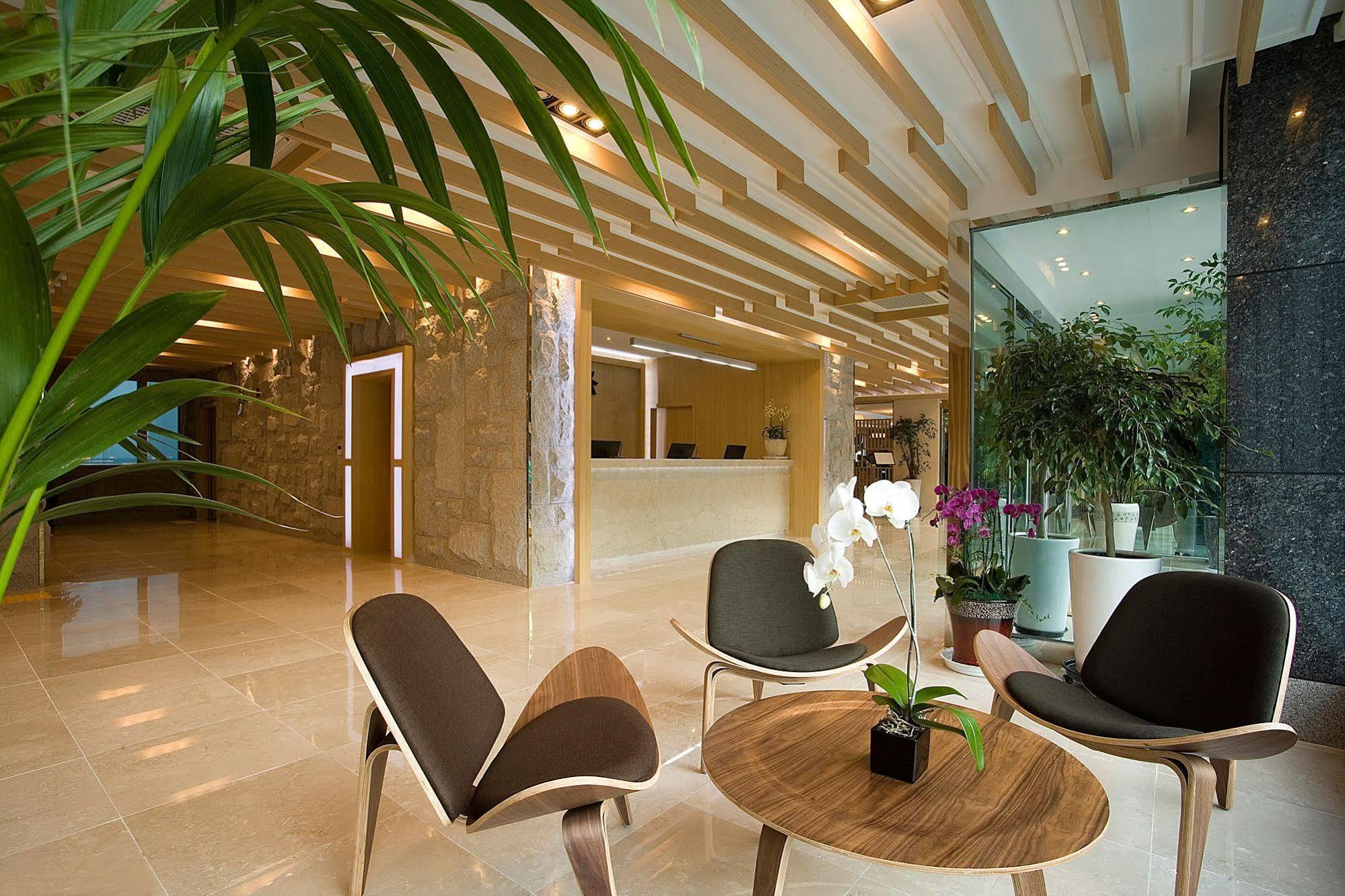 Y Ocean Hotel Yeosu Ngoại thất bức ảnh
