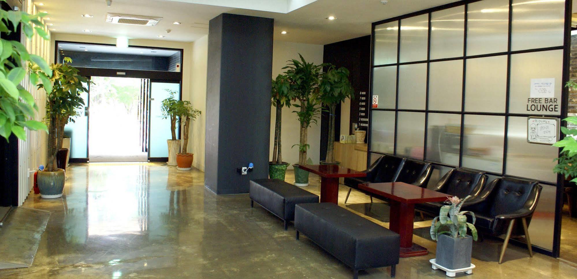 Y Ocean Hotel Yeosu Ngoại thất bức ảnh