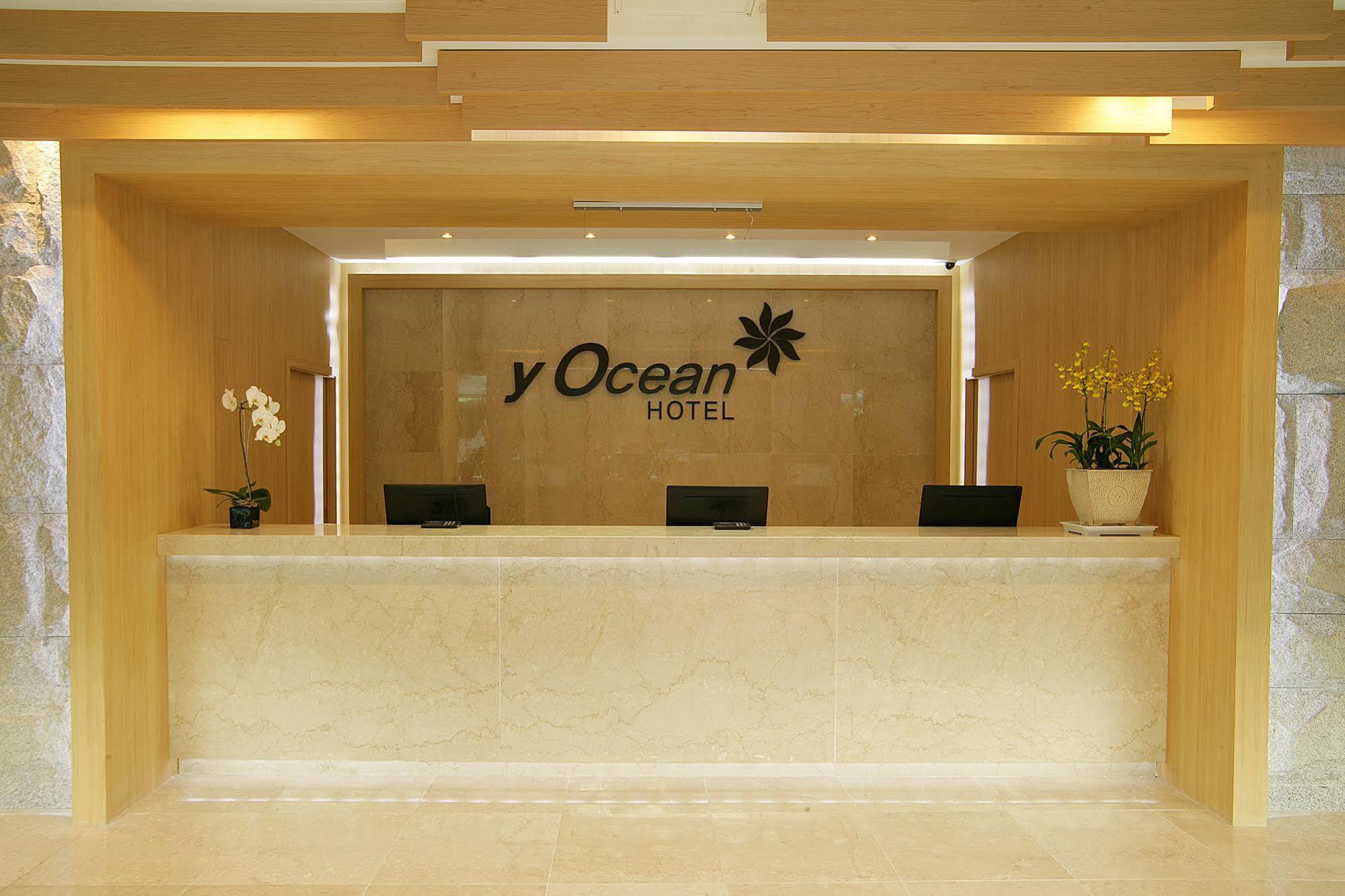 Y Ocean Hotel Yeosu Ngoại thất bức ảnh