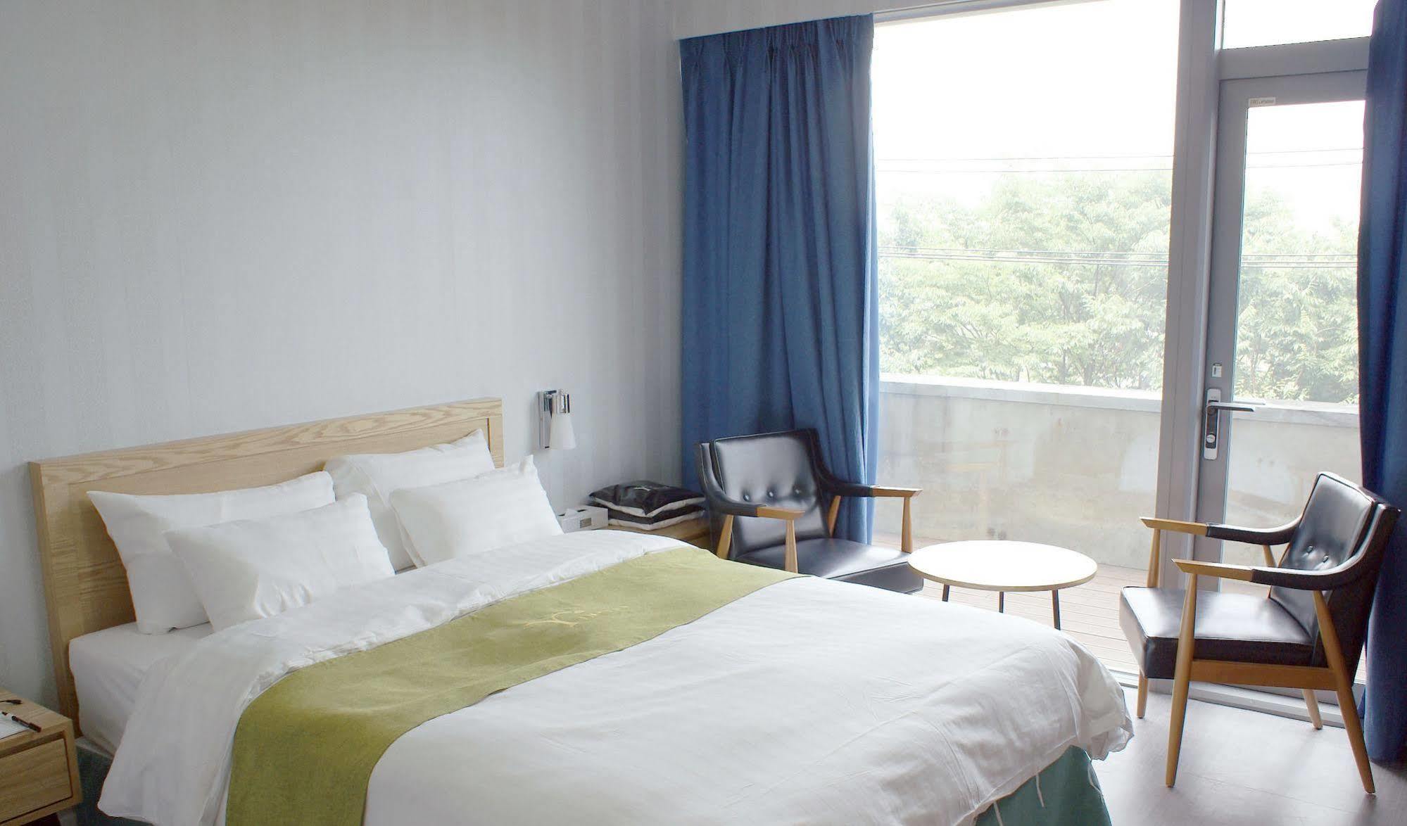Y Ocean Hotel Yeosu Ngoại thất bức ảnh